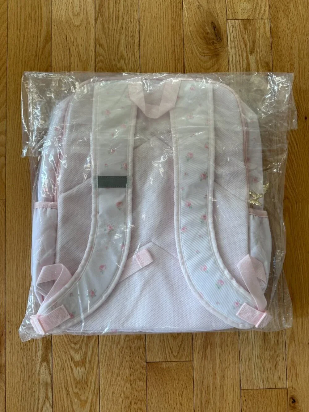 NEW LoveShackFancy x Target -Yoobi Blooming Heirloom Ditsy Backpack Ballet Bloom